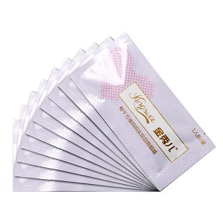 金秀兒半定量排卵檢測試劑(卡型10人份) 金秀兒半定量排卵檢測試劑(卡型10人份)