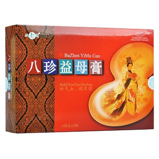八珍益母膏 八珍益母膏