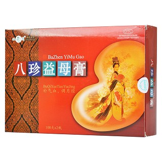 八珍益母膏(100g*2瓶) 八珍益母膏(100g*2瓶)
