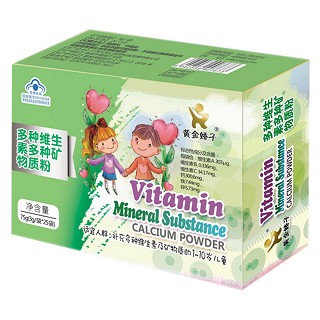 黃金嬌子 多種維生素多種礦物質(zhì)粉(興天仁醫(yī)藥)