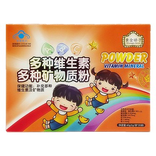黃金嬌子 多種維生素多種礦物質(zhì)粉(興天仁醫(yī)藥)