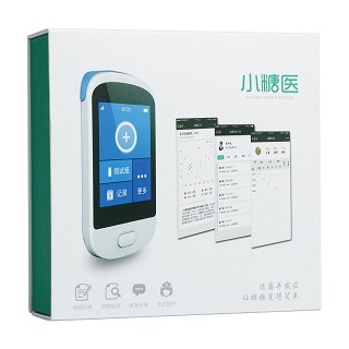 小糖醫(yī) 血糖儀s282(鼎泰生物)