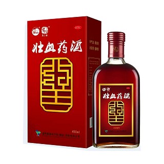 壯血藥酒(馮了性)