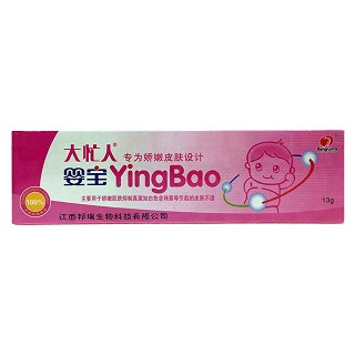 大忙人 嬰寶乳膏(邦瑞)