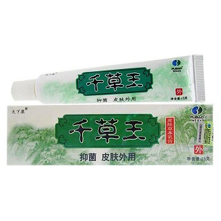 三國神醫(yī) 千草王 皮膚草本乳膏(膚寶)