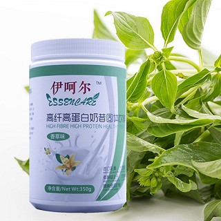 瘦身減肥高蛋白奶昔香草味(雨曉)