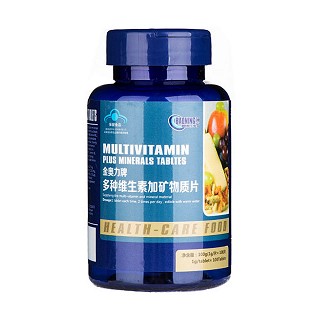 葆寧在線 多種維生素加礦物質(zhì)片(葆寧)