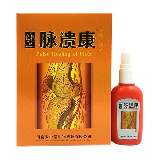 天中堂 脈潰康 草本抑菌液(天中堂)