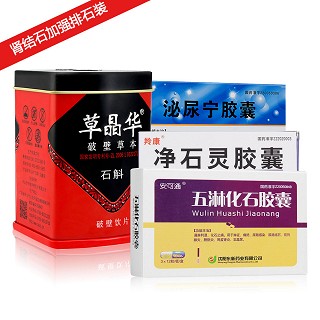 腎結(jié)石加強(qiáng)排石裝(東新)