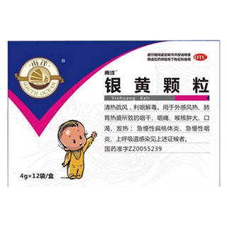 銀黃顆粒(仁德)