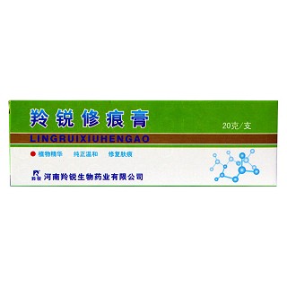 羚銳修痕膏(羚銳生物)