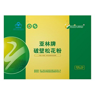 亞林牌 破壁松花粉 576g(亞林)