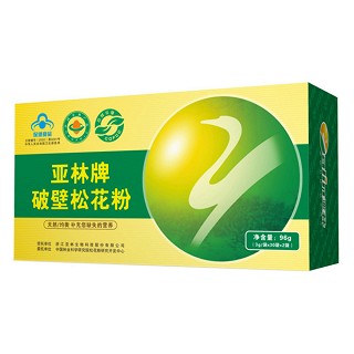 亞林牌 破壁松花粉 96g(亞林)