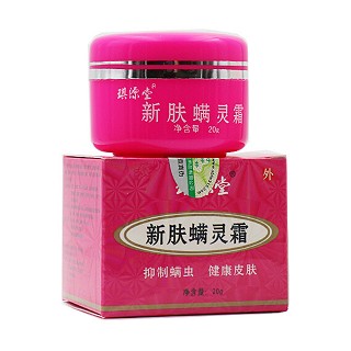 琪源堂 新膚螨靈霜(三好)