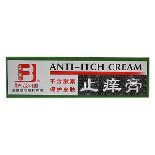 膚必佳 止癢膏(親親)