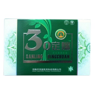 濟(jì)茂堂 30定喘膠囊(濟(jì)茂堂)