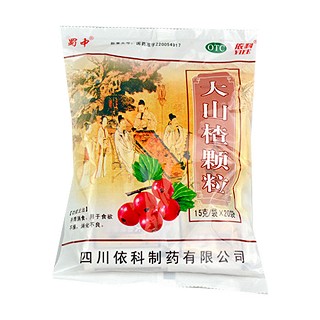大山楂顆粒(依科)