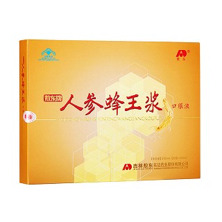 敖東牌人參蜂王漿口服液 敖東牌人參蜂王漿口服液