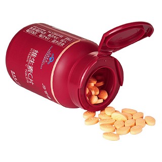 力可美 維生素c片(紫光)