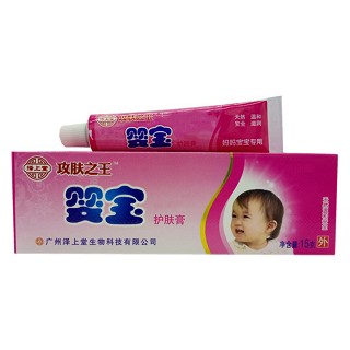 澤上堂 攻膚之王 嬰寶防疹抗敏護(hù)膚膏(澤上堂)