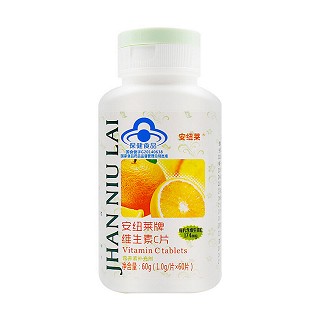 安紐萊牌維生素c片(君輝)
