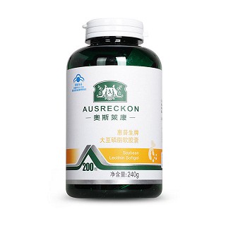 奧斯萊康 大豆磷脂軟膠囊