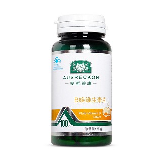 奧斯萊康 b族維生素片