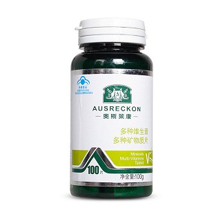 奧斯萊康 多種維生素多種礦物質(zhì)片