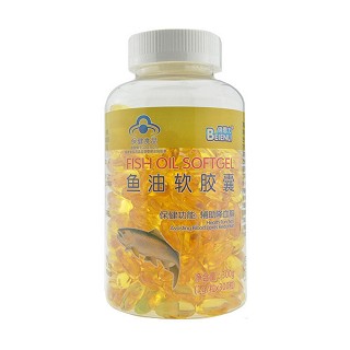 倍恩力 魚油軟膠囊(聯(lián)存)