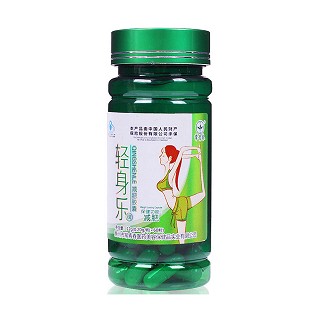 常青春牌 輕身樂 減肥膠囊(綠瘦)