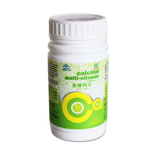 圣雪蓮牌多維鈣片(青少年、兒童型)