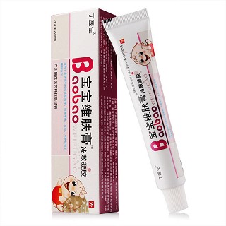 丁醫(yī)生 寶寶維膚膏(冷敷凝膠)
