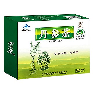濟(jì)福生牌 丹參茶(白云山)
