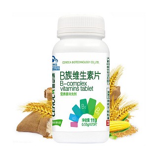 善有加 b族維生素片(仙樂)