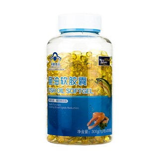 萊思福 魚油軟膠囊(聯(lián)存)