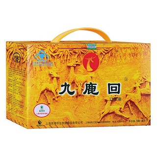 高博特 九鹿回口服液(盒裝)