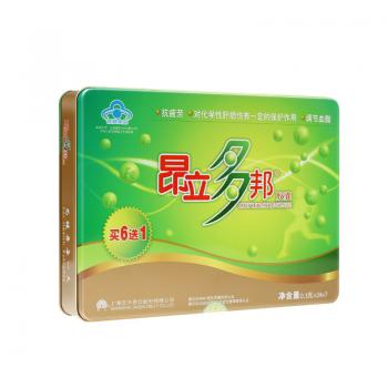 昂立多邦膠囊(昂立多邦(鐵盒裝)) 昂立多邦膠囊(昂立多邦(鐵盒裝))