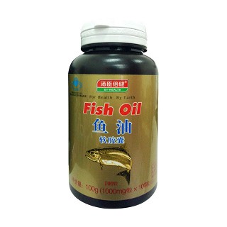 湯臣倍健魚油軟膠囊(湯臣倍健)