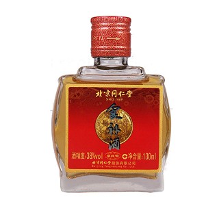 食補酒(同仁堂)