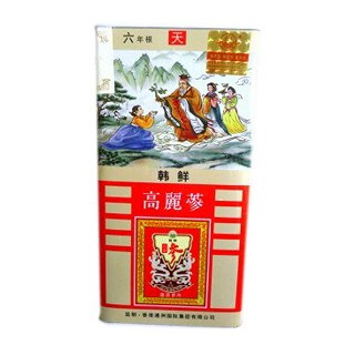 韓鮮高麗參(鐵盒)