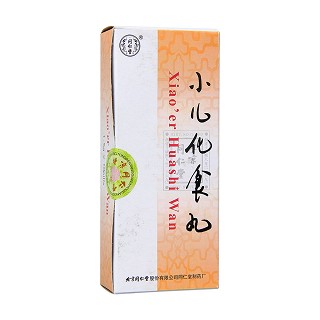 小兒化食丸(同仁堂)