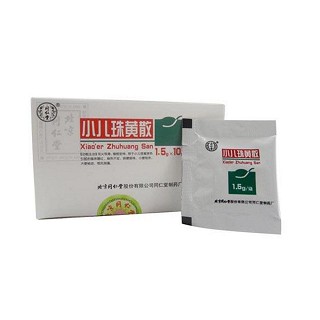 小兒珠黃散價格 小兒珠黃散價格
