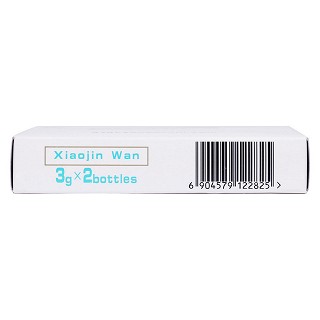 小金丸(3g*2瓶) 小金丸(3g*2瓶)