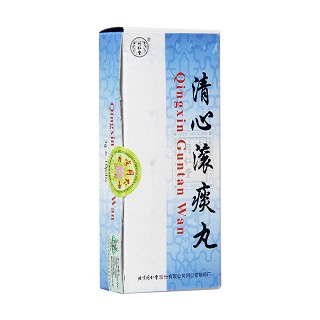 清心滾痰丸(同仁堂)