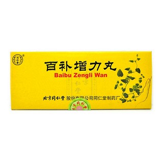 百補(bǔ)增力丸 百補(bǔ)增力丸