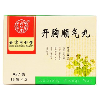 開胸順氣丸價格 開胸順氣丸價格