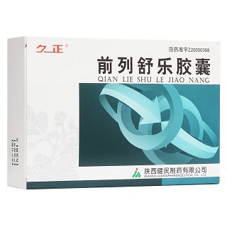 前列舒樂(lè)膠囊(久正) 前列舒樂(lè)膠囊(久正)