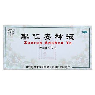 棗仁安神液價格