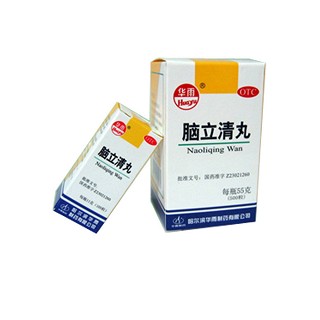 腦立清丸 腦立清丸