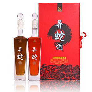 永州異蛇酒(永州之野異蛇)